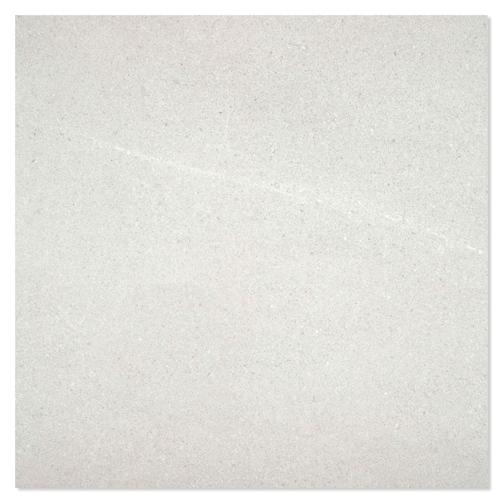 Gulvflis Bellevue Lys Grå Matt 60x60 cm